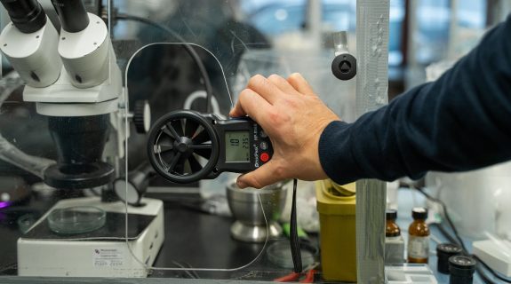 Environmental monitoring