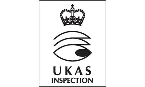 UKAS Inspection