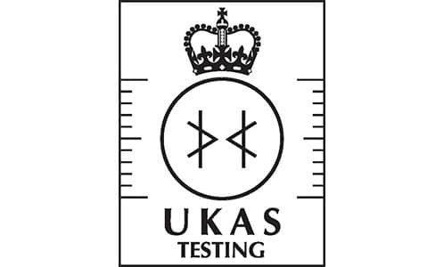UKAS Testing