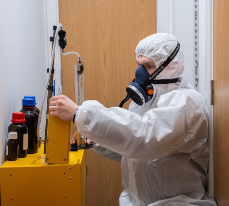 Air Testing